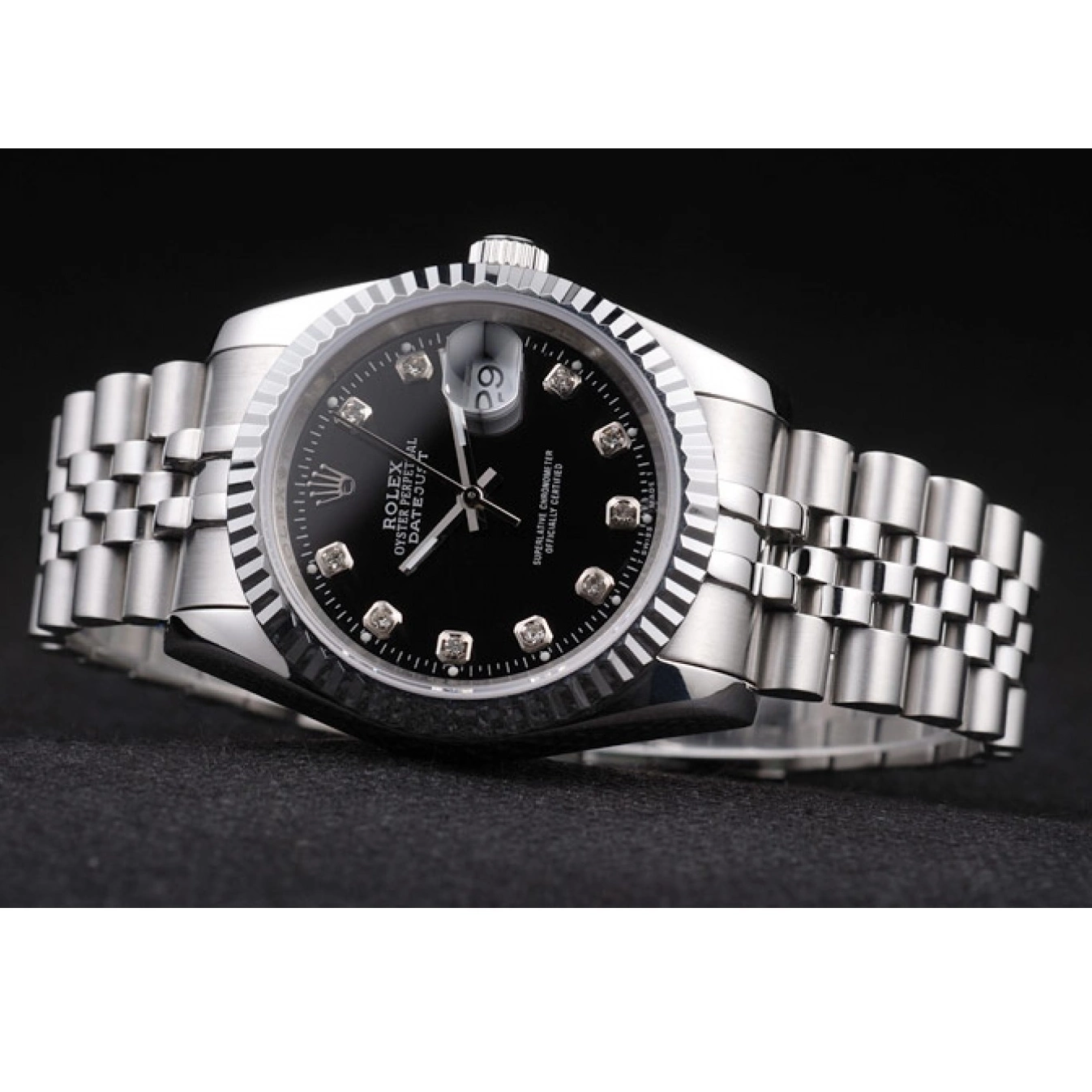 Aaa replica watch Datejust Rolex Mechanism-srl111 Swiss 0611